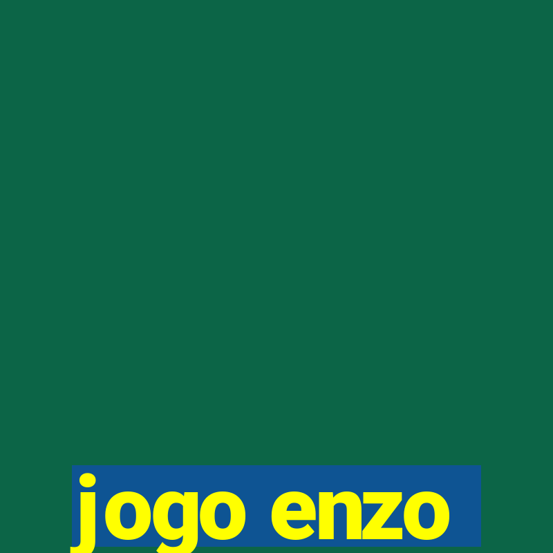 jogo enzo